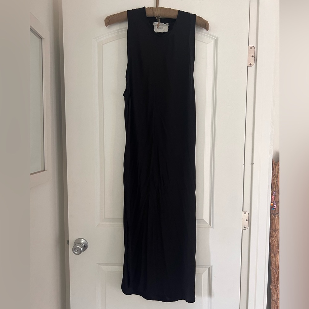 Acacia swimwear silk dress